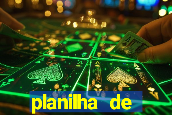 planilha de alavancagem de banca